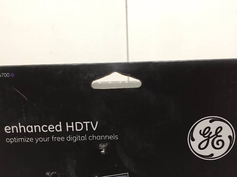 lot 34 image: GE ENHANCED HDTV AMPLIFIER