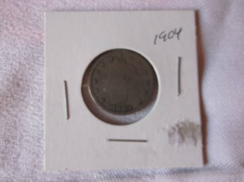 V Nickle