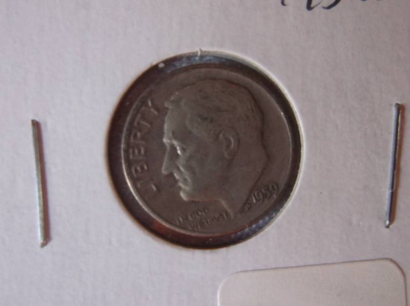 Roosevelt Dime