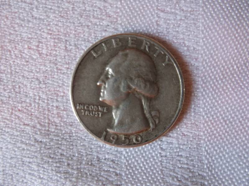 Silver Quarter
