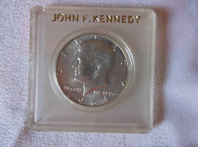Kennedy Half