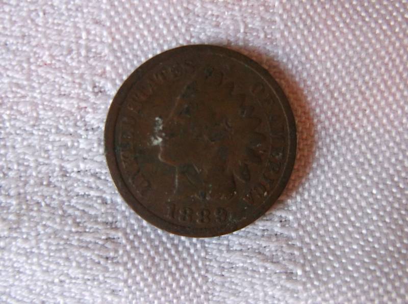 Indian Head Penny