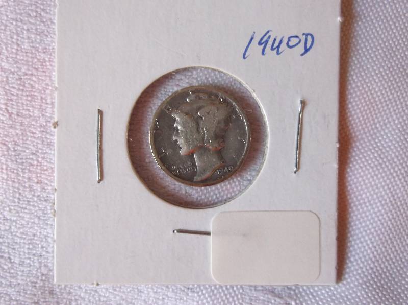 Mercury Dime