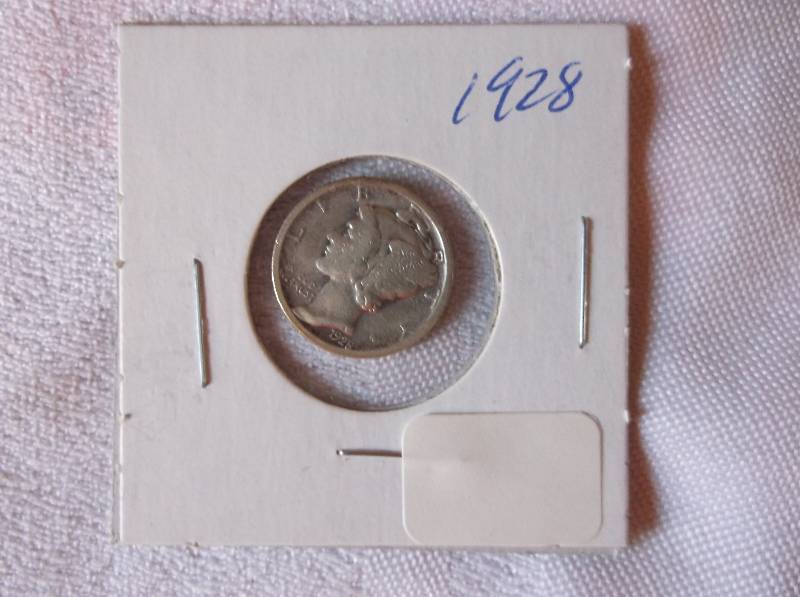 Mercury Dime