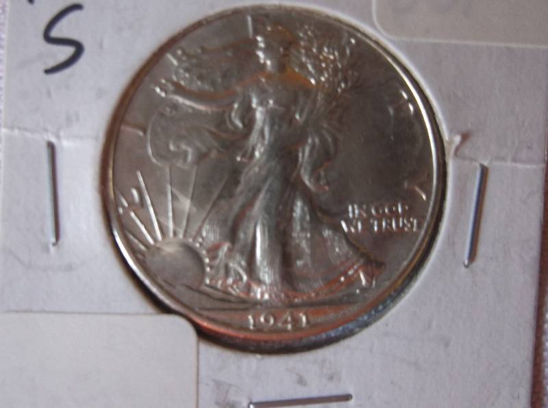 Walking Liberty
