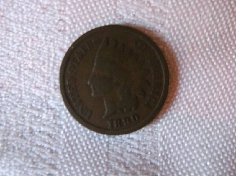 Indian Head Penny