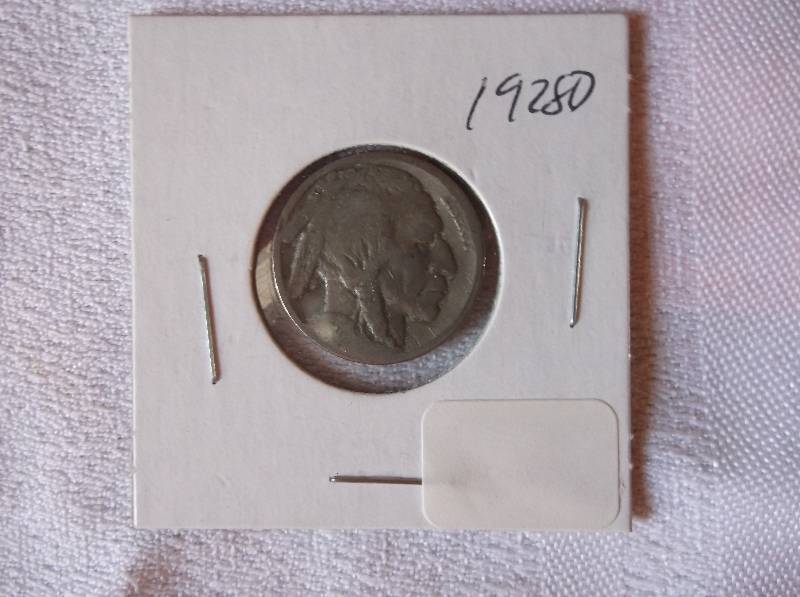 Baffalo Nickle