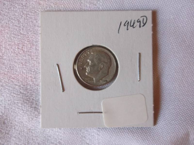 Roosevelt Dime