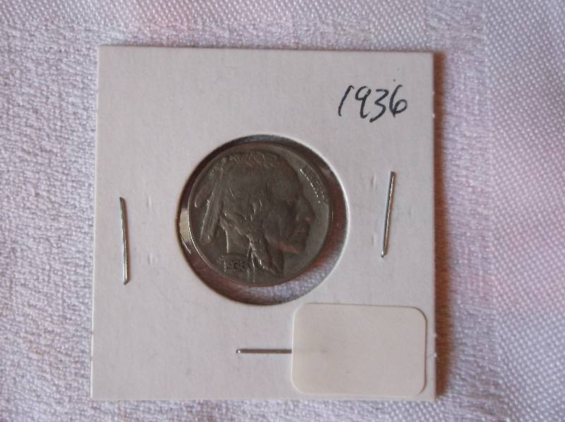 Buffalo Nickle