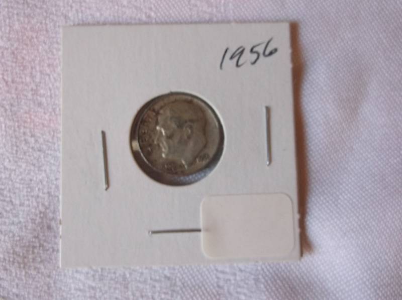 Roosevelt Dime