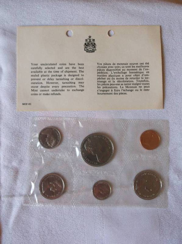 Uncirculated Set