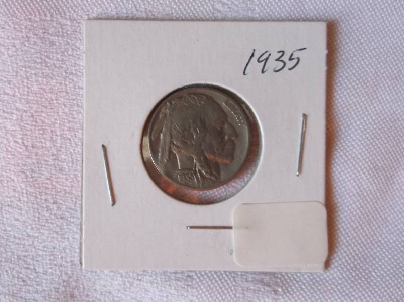 Buffalo Nickle