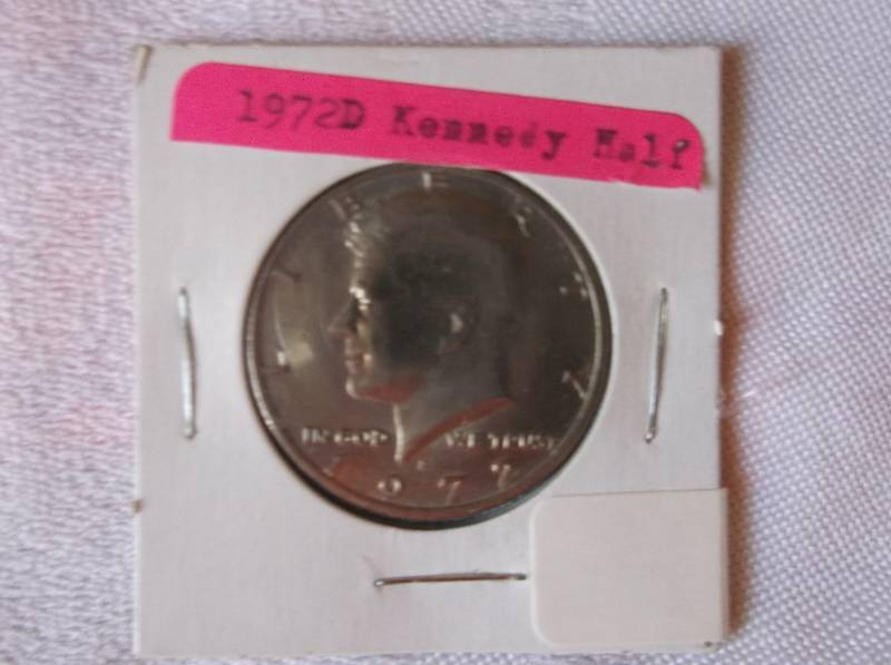 Kennedy Half