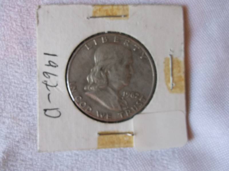 Franklin Half Dollar