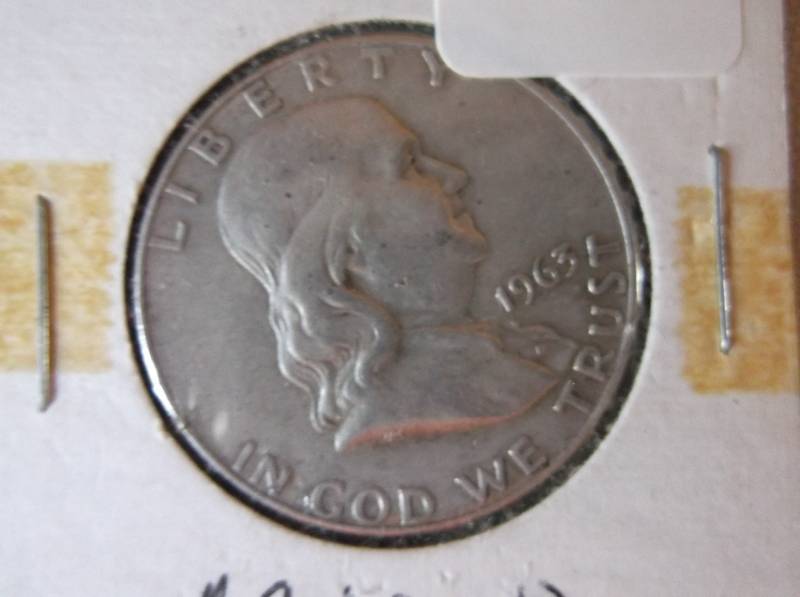 Franklin Half Dollar