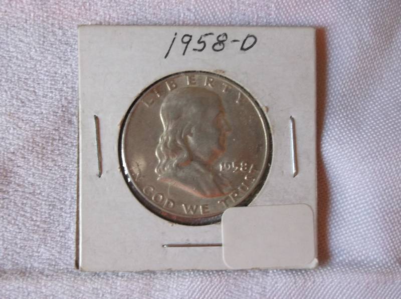 Franklin Half Dollar
