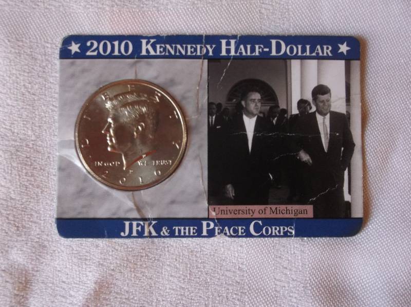 Kennedy Half