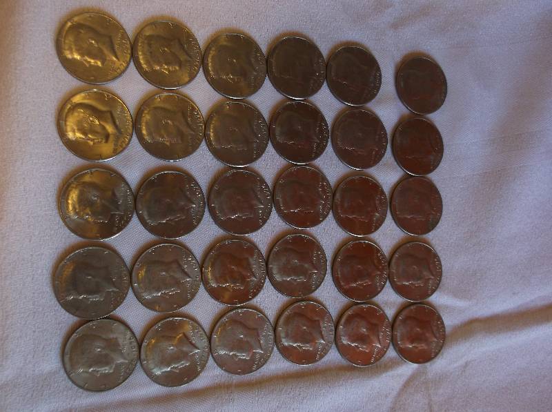 Kennedy Half Dollars