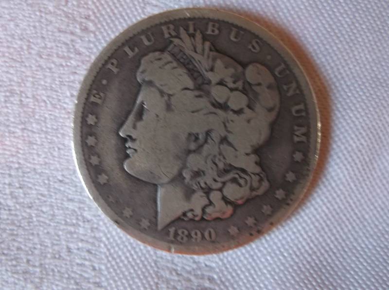 Morgan Dollar