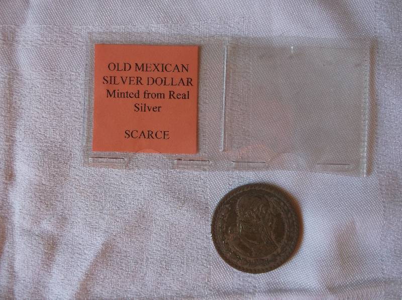 Mexican Peso