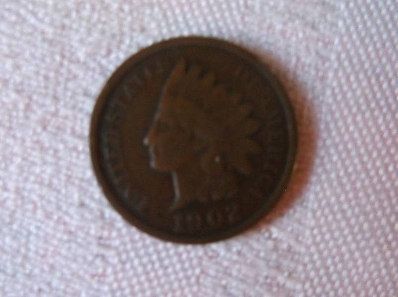 Indian Head Penny