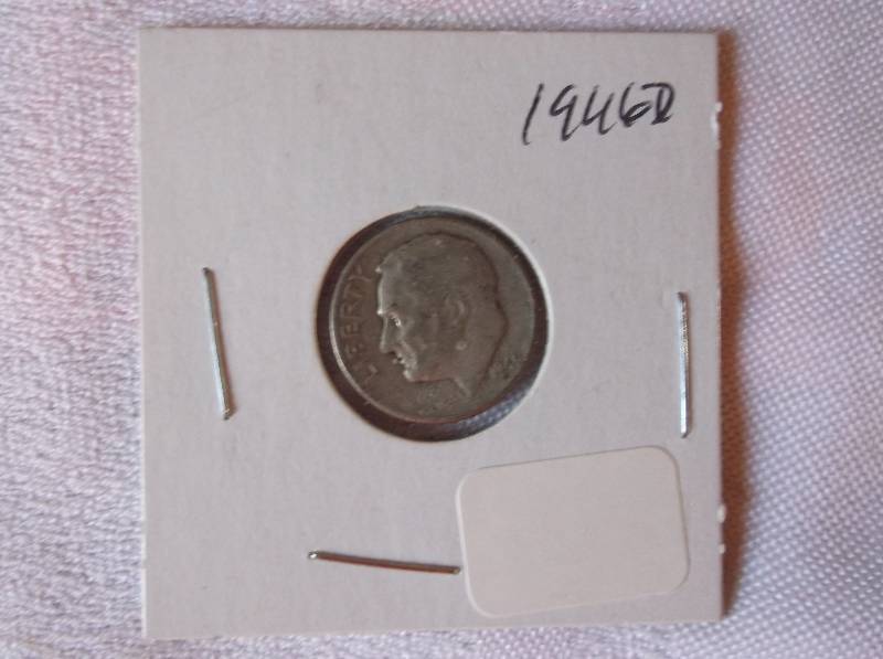 Roosevelt Dime