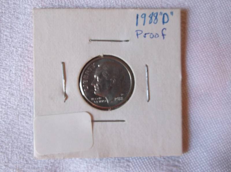 Roosevelt Dime