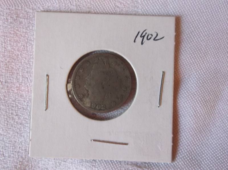 V Nickle