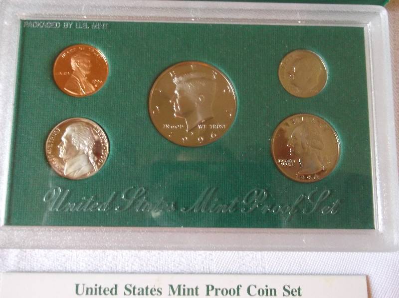 Proof Set