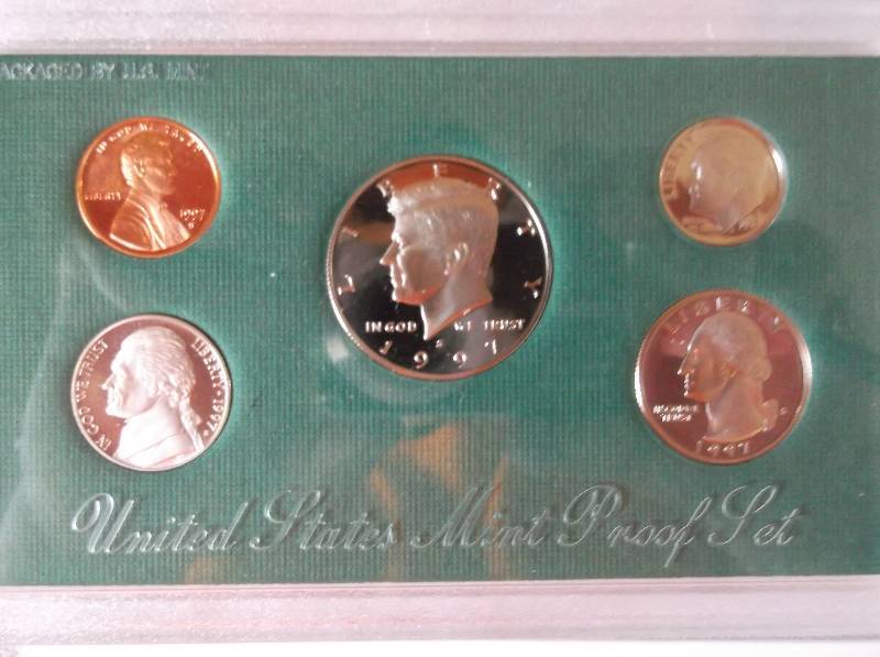 Proof Set
