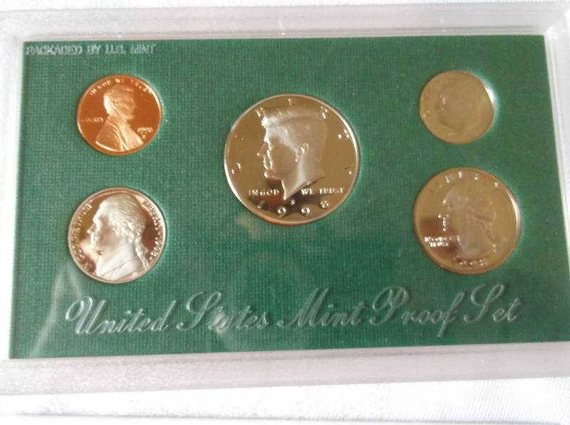 Proof Set