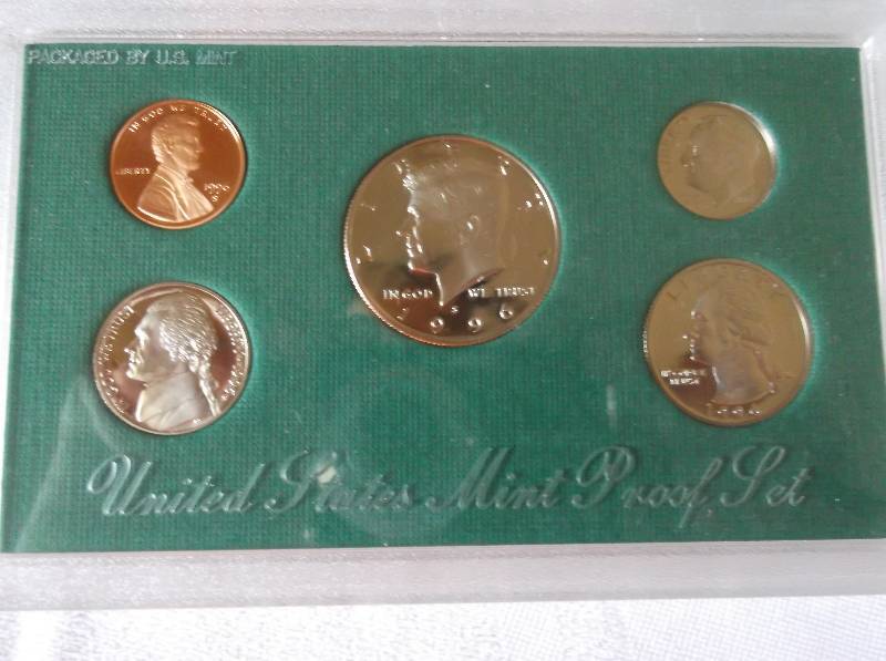 Proof Set