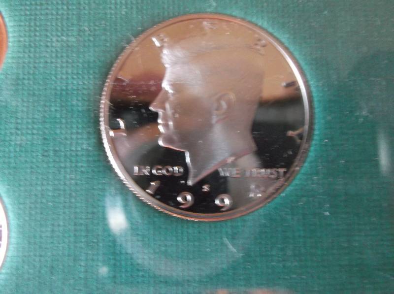 Proof Set