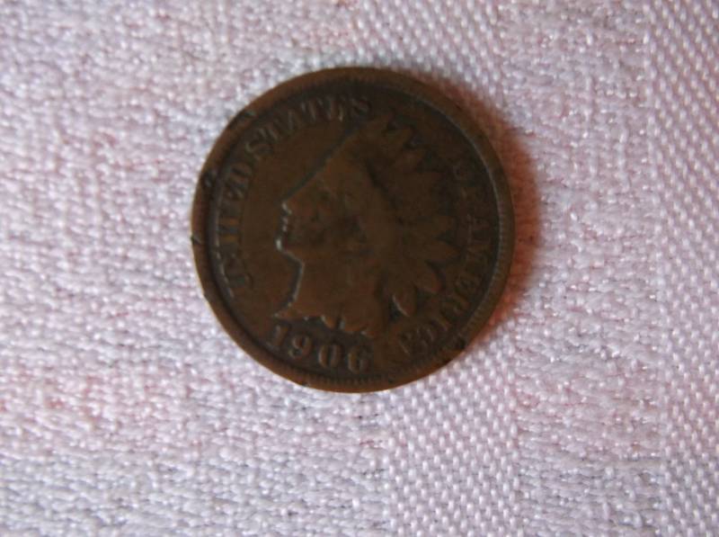 Indian Head Penny