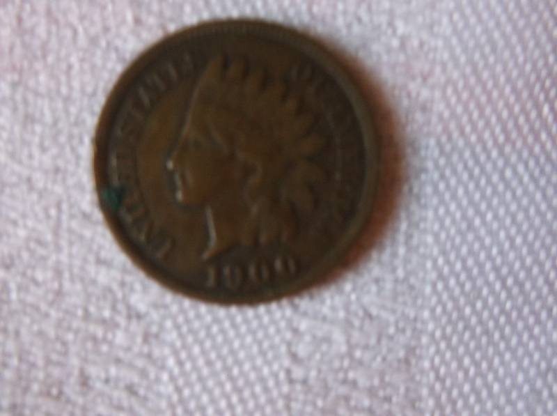 Indian Head Penny