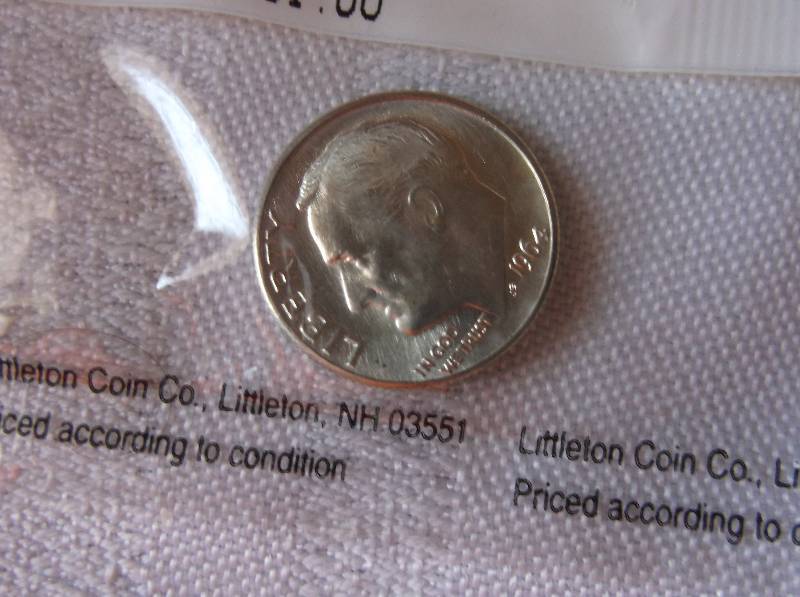 Roosevelt Dime