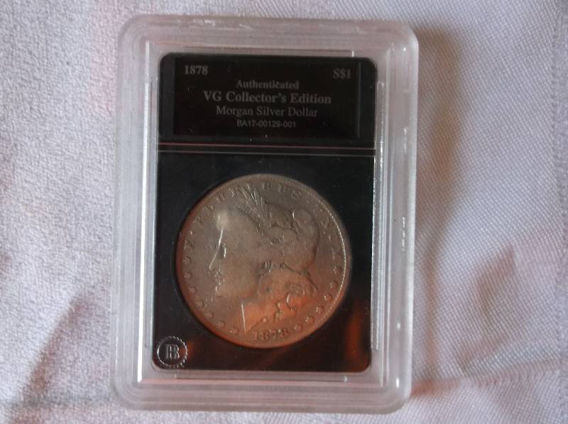 Morgan Dollar