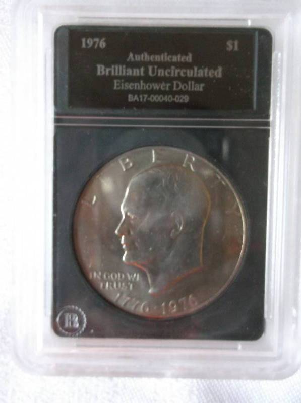 Eisenhower Dollar