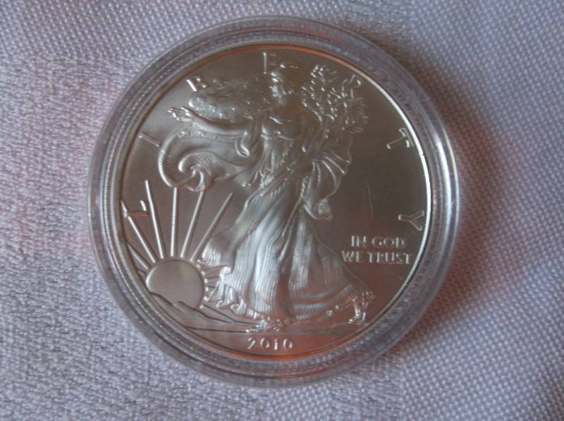 Walking Liberty Dollar