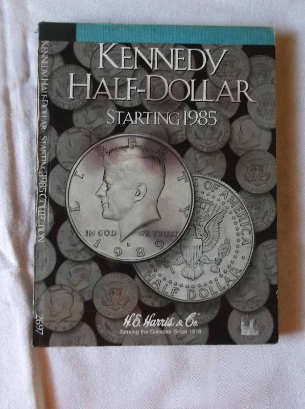 Kennedy Half Dollars