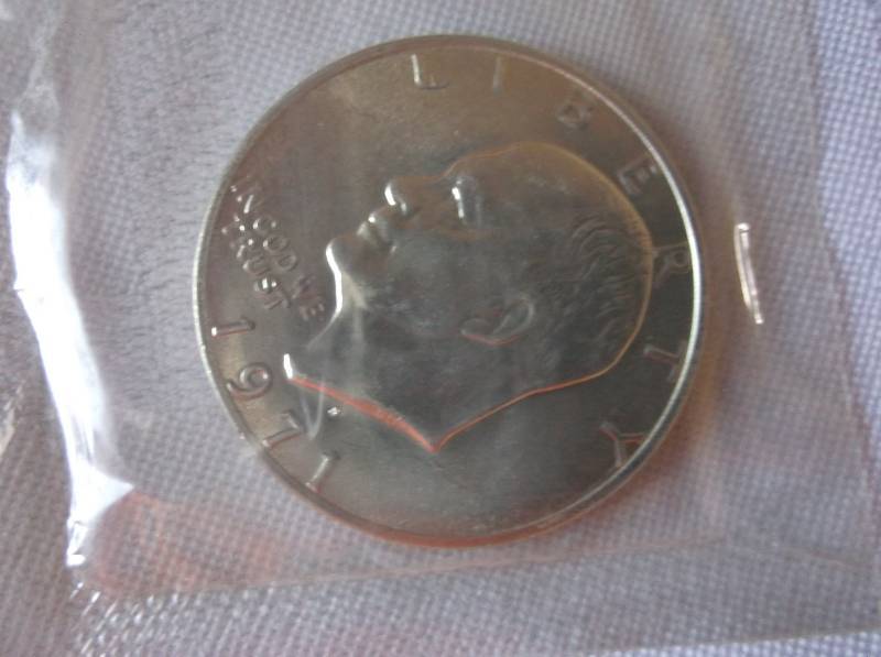 Eisenhower Dollar