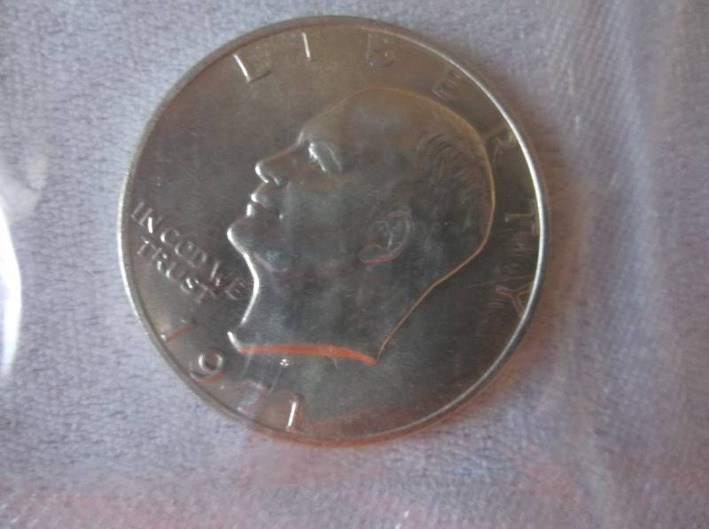 Eisenhower Dollar