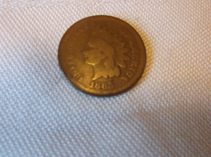 Indian Head Penny