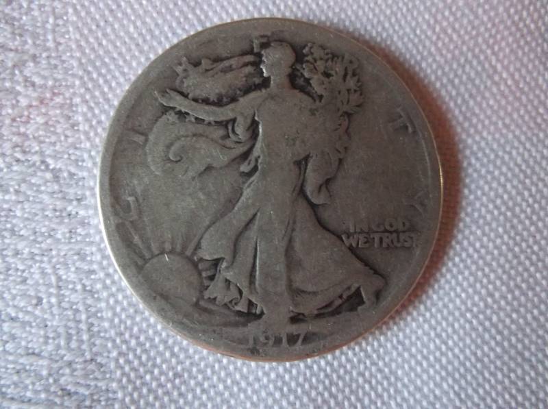 Walking Liberty Half Dollar