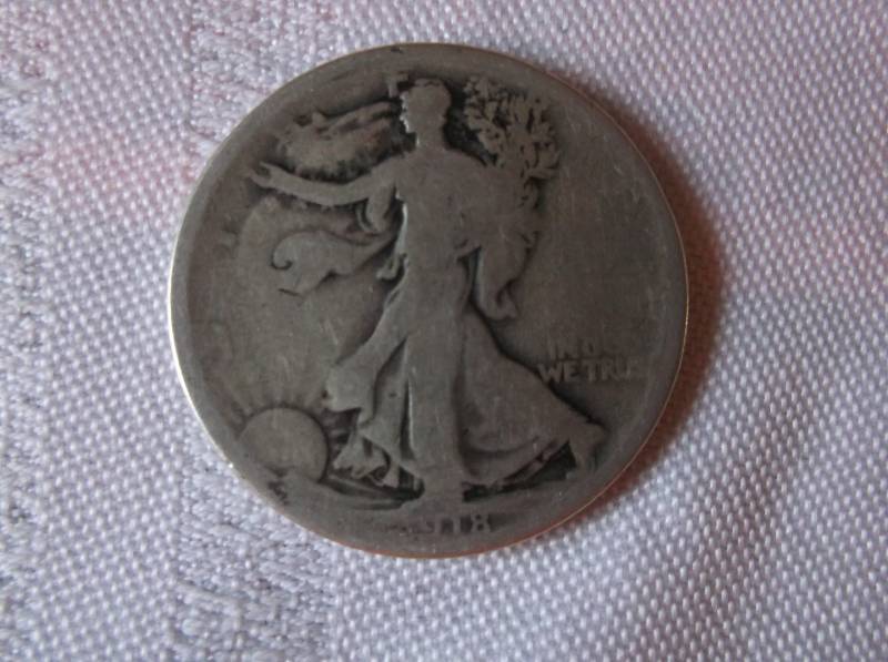 Walking Liberty Half Dollar