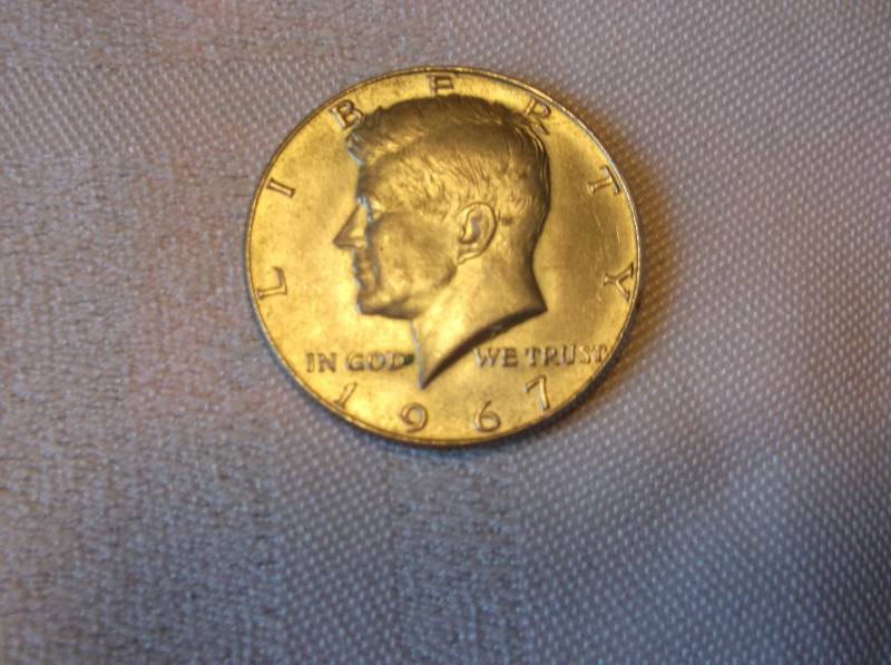 Kennedy Half