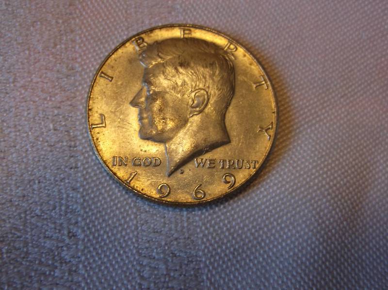 Kennedy Half