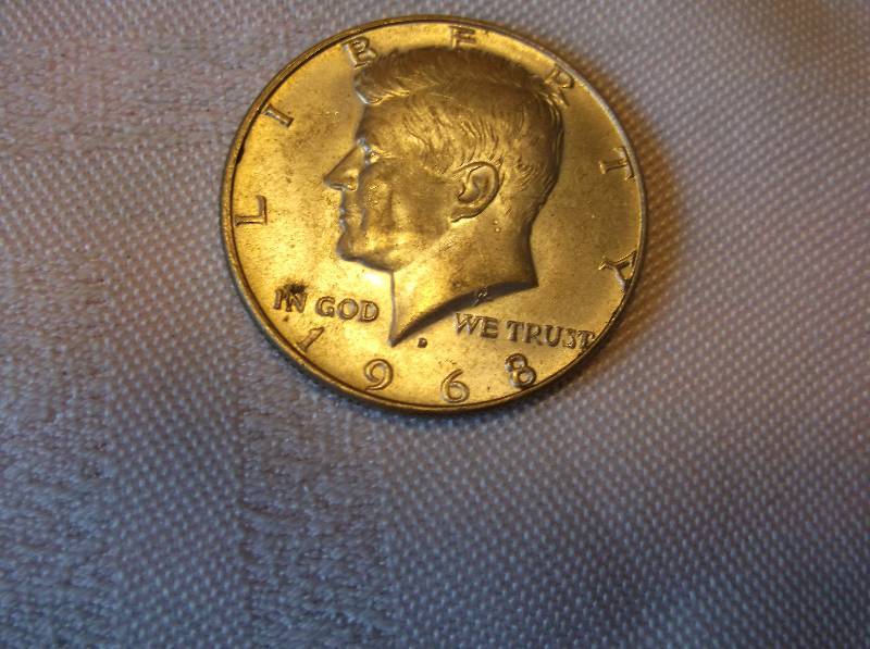Kennedy Half