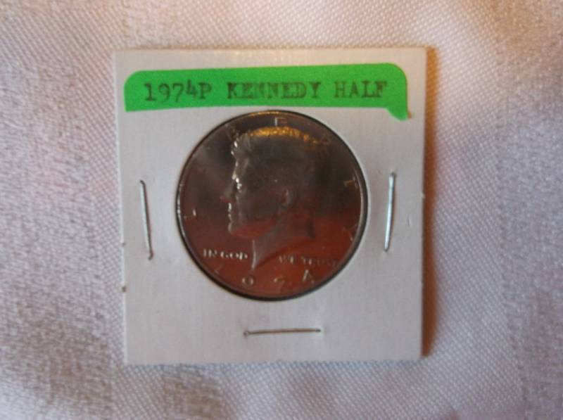 Kennedy Half
