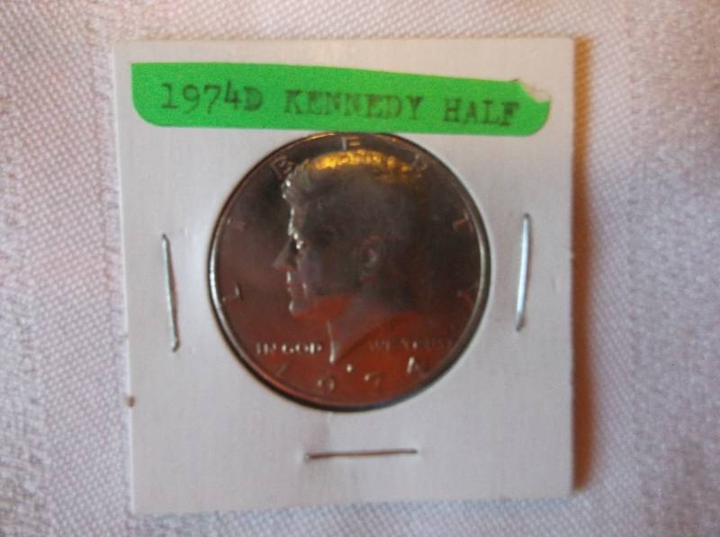 Kennedy Half